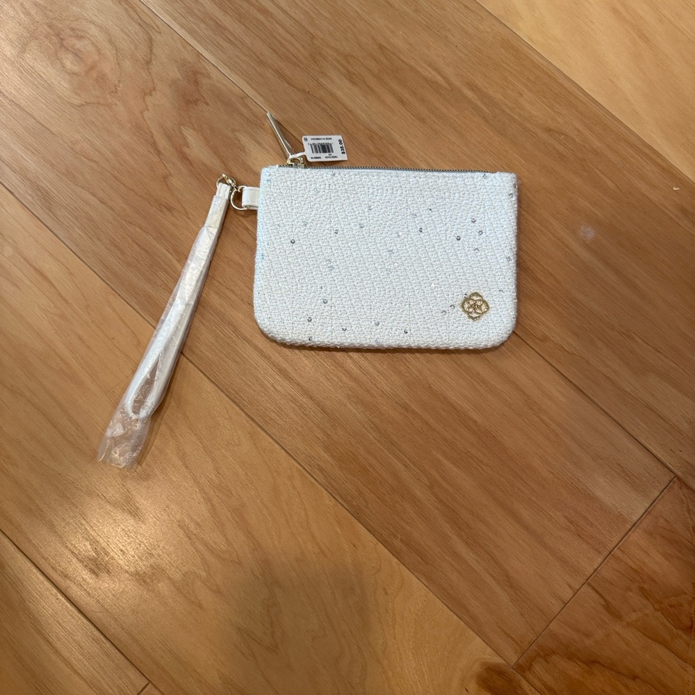 Kendra Scott Tweed Pouch